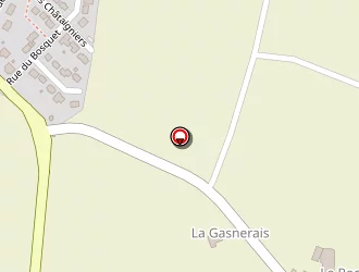 Carte de Du Rocher (gaec) à Taillis