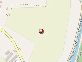 Carte de Madec (earl) à Châteauneuf-du-faou