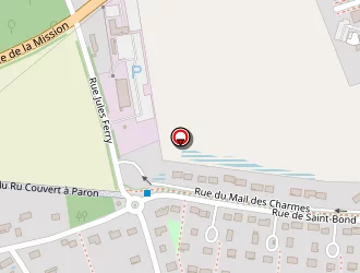 Carte de Chevallier Jean-pierre à Paron