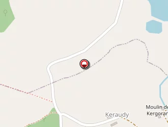 Carte de Labeyrie Christine à Mellionnec