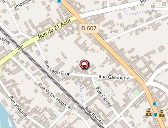 Carte de Planète Pizza à Souppes-sur-loing