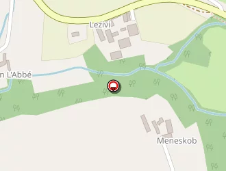 Carte de Le Breton Jacques à Plomodiern