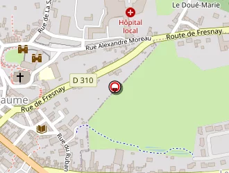 Carte de Loupil Patrick à Sillé-le-guillaume