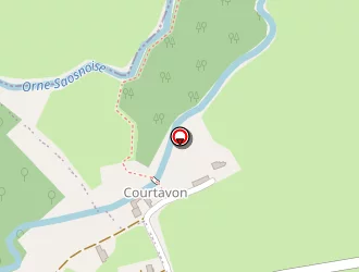 Carte de Liteau Patrick à Saint-mars-sous-ballon