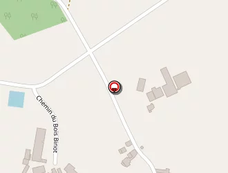 Carte de Colleu Régis à Gomené