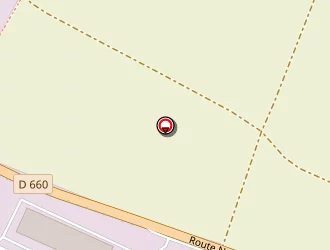 Carte de Senomat à Malay-le-grand