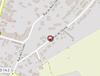 Carte de Renard Loïc à Bonneval