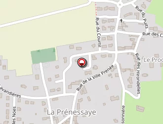 Carte de Desnos Couverture Plomber Pascal à Prénessaye (la)