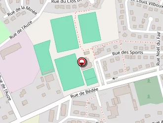 Carte de Ak'or Creatifs à Pleumeleuc