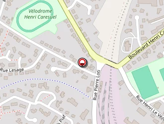 Carte de Gallerne Stéphane à Loudéac