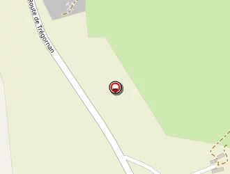 Carte de Le Cras Dominique à Glomel