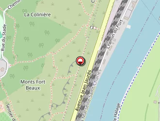 Carte de Aixam Auto Tr 89 Distrib. Agréé à Paron