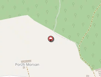 Carte de Crêperie Hôtel De Pors Morvan à Plomodiern