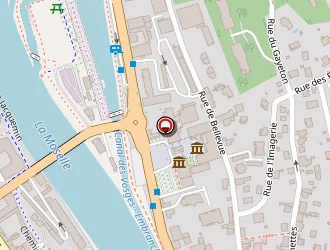 Carte de Lobisommer Hugues à Épinal