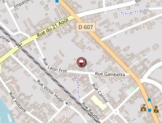 Carte de Gainoplast à Souppes-sur-loing