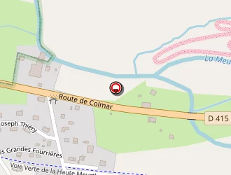 Carte de Cb (colin-balthazard) à Ban-sur-meurthe-clefcy