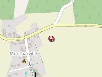 Carte de Mairie à Montharville