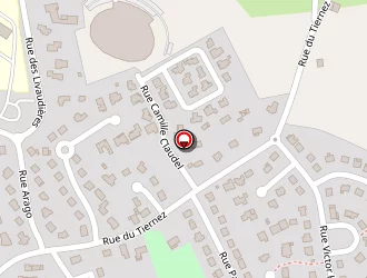 Carte de Auffret Lionel à Loudéac