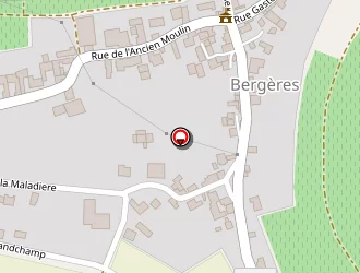 Carte de Champagne Poissenot Berthelot à Bergères