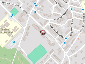 Carte de Renaud Clim Services à Golbey