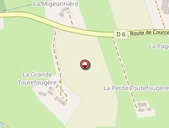 Carte de Maillet Samuel à Bonnétable