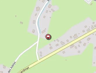 Carte de Arts Et Jardins à Anould