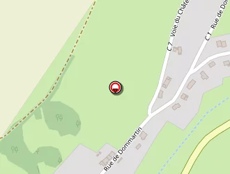 Carte de Celobat à Ville-sur-illon