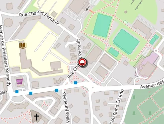 Carte de Dojo Départemental à Épinal