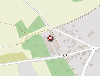 Carte de Starc à Bonneval