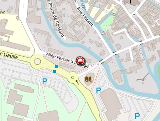 Carte de Pc C@re à Ferté-bernard (la)