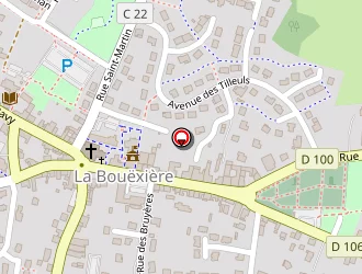 Carte de Pepperoni à Bouëxière (la)