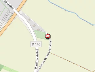 Carte de Mondial Pare-brise à Saint-martin-du-tertre