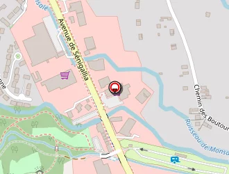 Carte de Eurohabitat à Sens