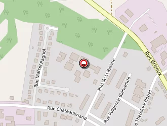 Carte de Caoulan Patricia à Loudéac