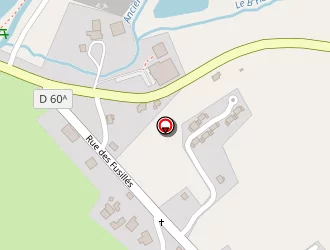 Carte de Bricol-service-sndp à Chapelle-devant-bruyères (la)