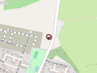 Carte de Top Services à Bouëxière (la)