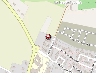 Carte de Mairie à Bouëxière (la)