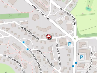 Carte de Aud88 à Épinal