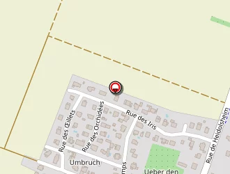 Carte de Pompiers à Ohnenheim