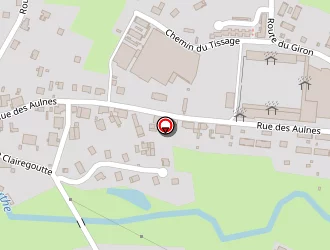 Carte de A La Belle Epoque à Fraize