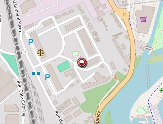 Carte de Malihana Abdourahim à Épinal