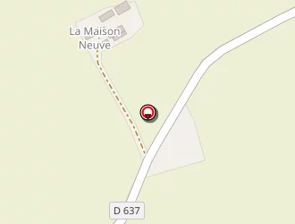 Carte de Tournat Patrick à Cormes