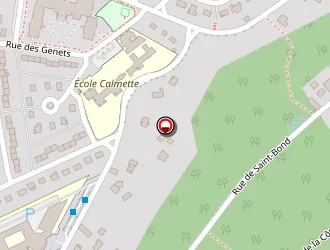 Carte de Be-bj à Paron