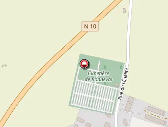 Carte de Bardeau Michael à Bonneval