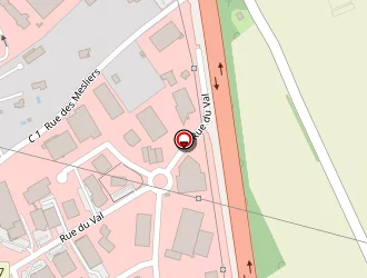 Carte de In-ty à Melesse