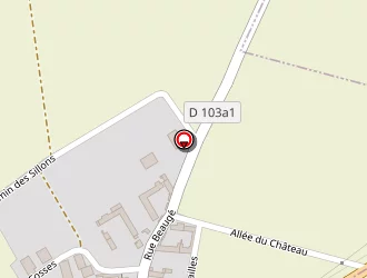 Carte de Da Costa Manuel à Gironville