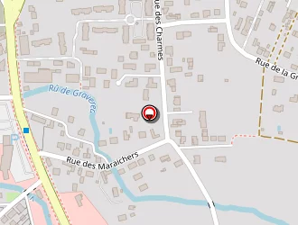 Carte de Ambulances Grendel à Sens