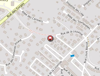 Carte de Supermarché D'epinal à Golbey