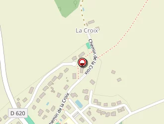 Carte de Salle Communale à Sacé