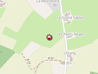 Carte de Dépan'info Express à Mézières-sur-ponthouin